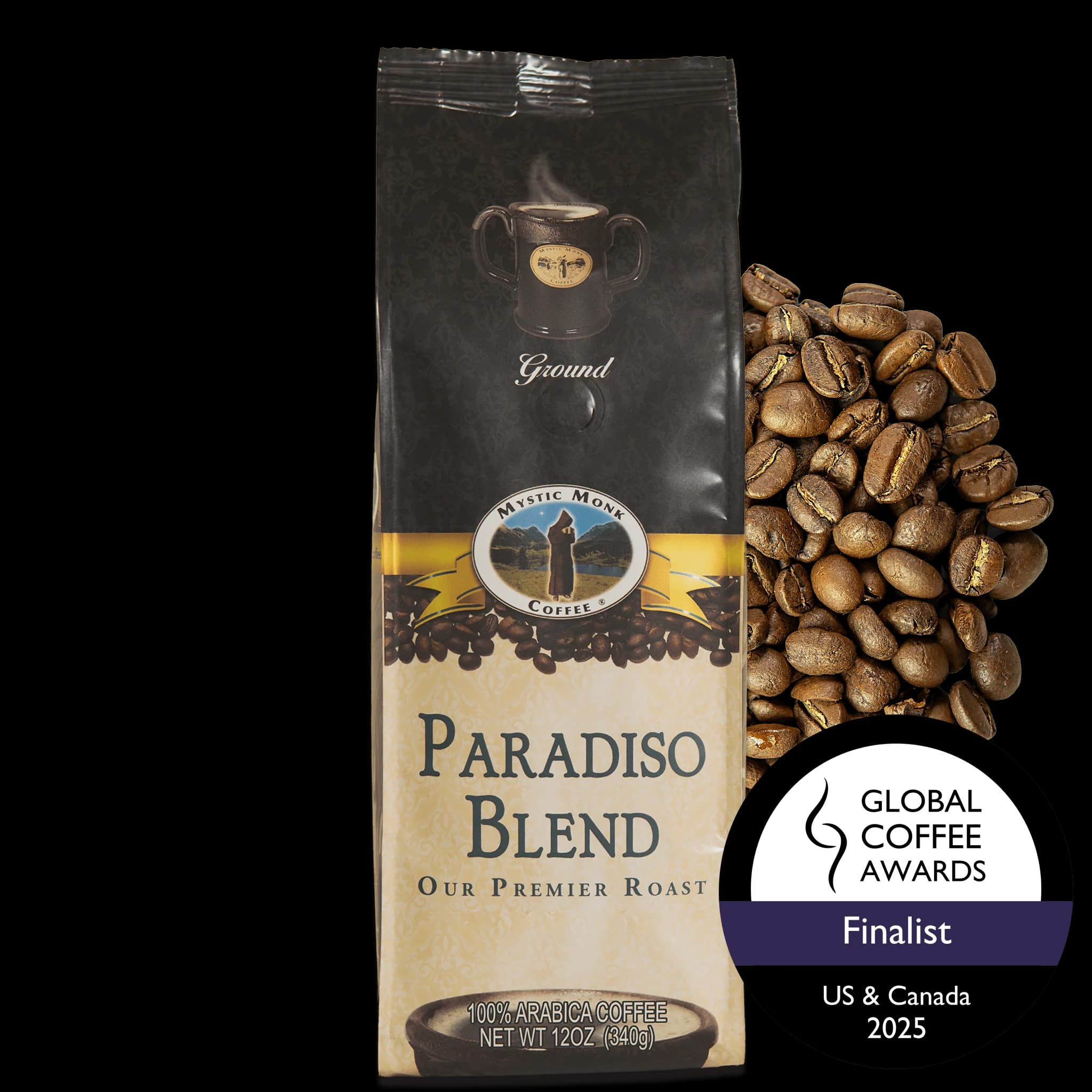 Paradiso Blend Coffee