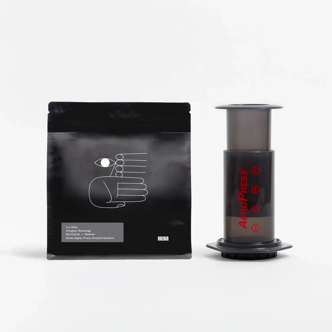 Aeropress Gift Set