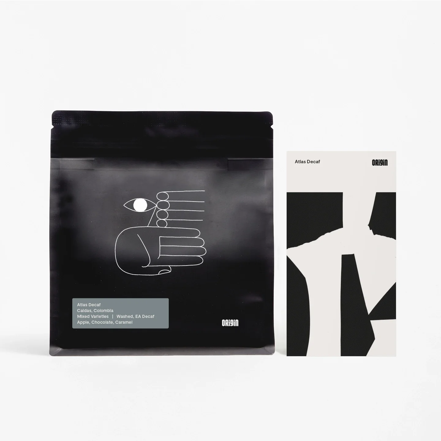 Atlas Decaf