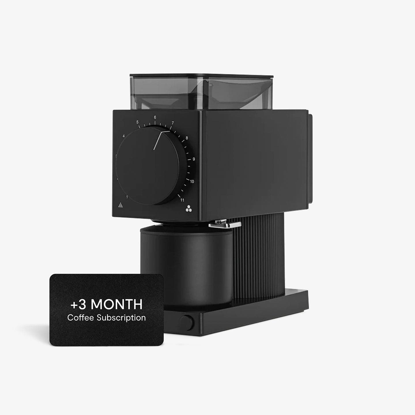 Fellow ODE Gen 2 Grinder