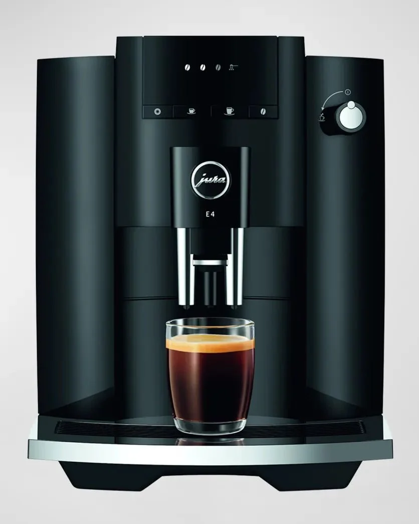 JURA E4 Automatic Coffee Machine