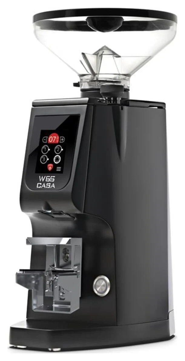 Eureka Atom W 65 Casa Coffee Grinder - Matte Black