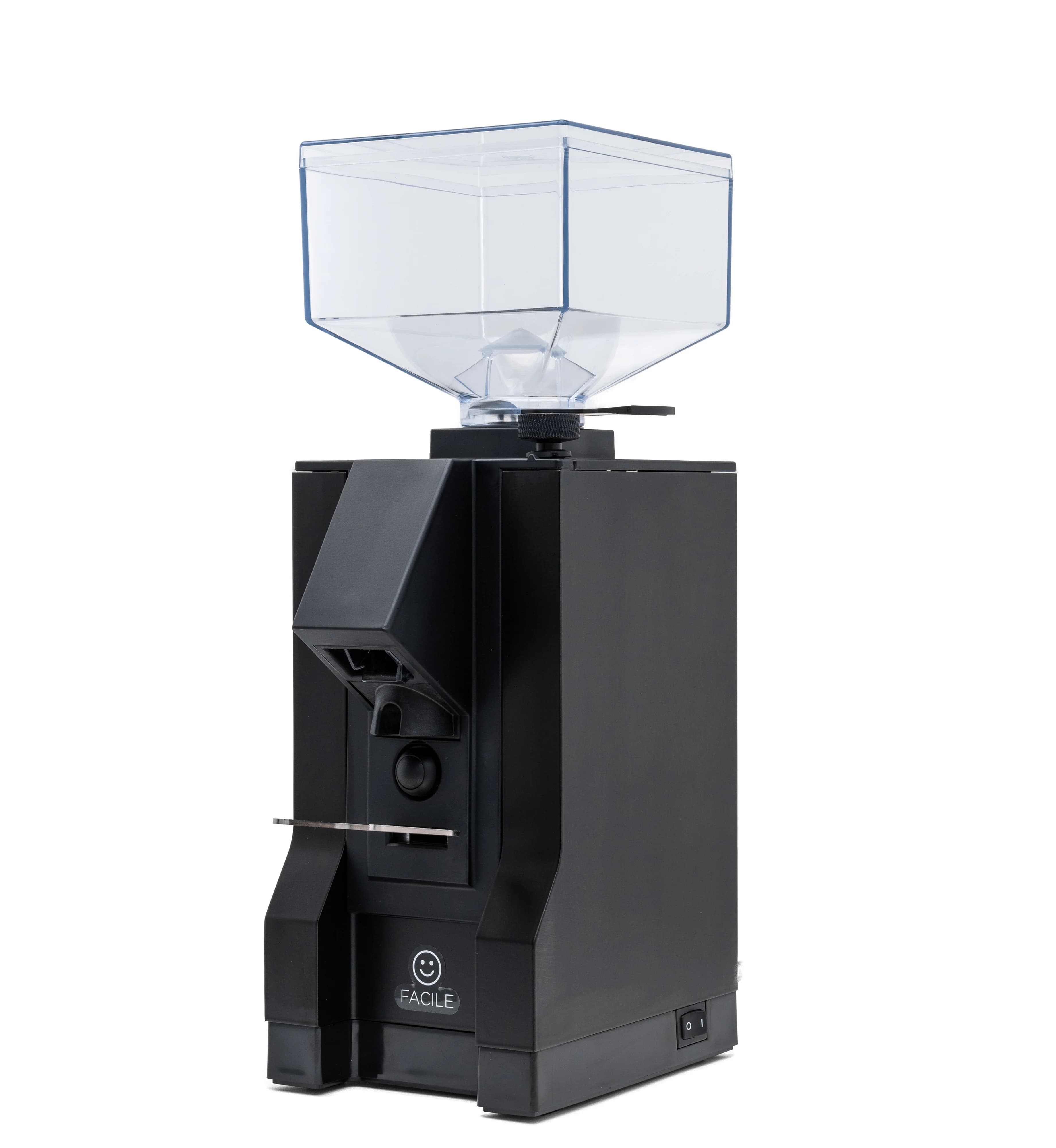 Eureka Mignon Facile Grinder - Black