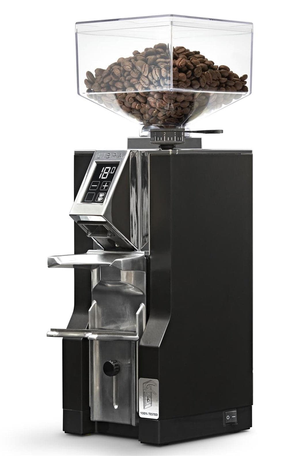Eureka Mignon Libra Coffee Grinder