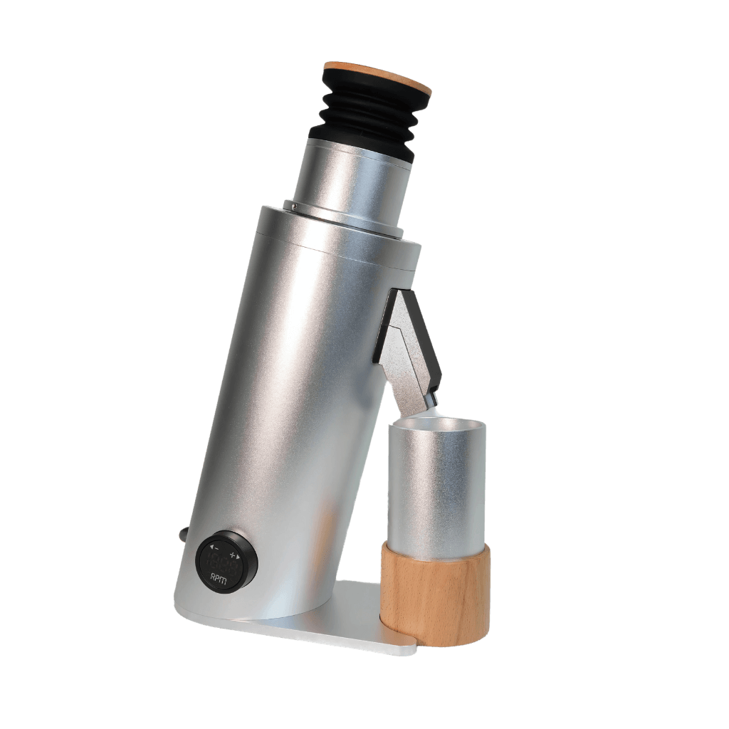 Turin DF64V Gen 3 Coffee Grinder with Ion Generator
