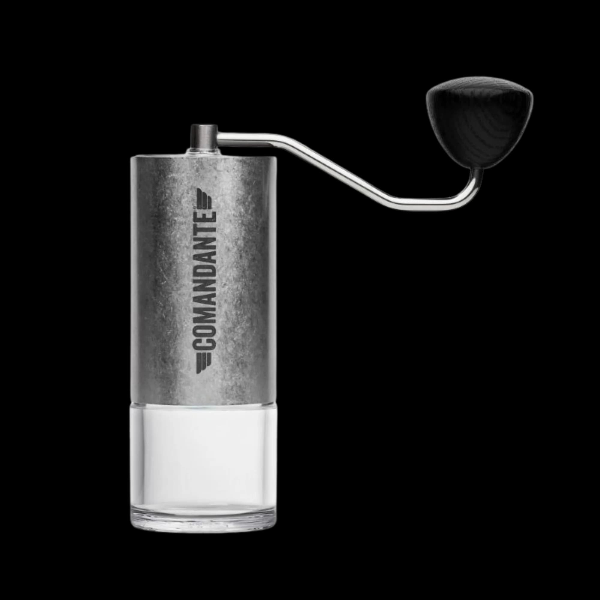 Comandante C40 Lab Series Tigershark