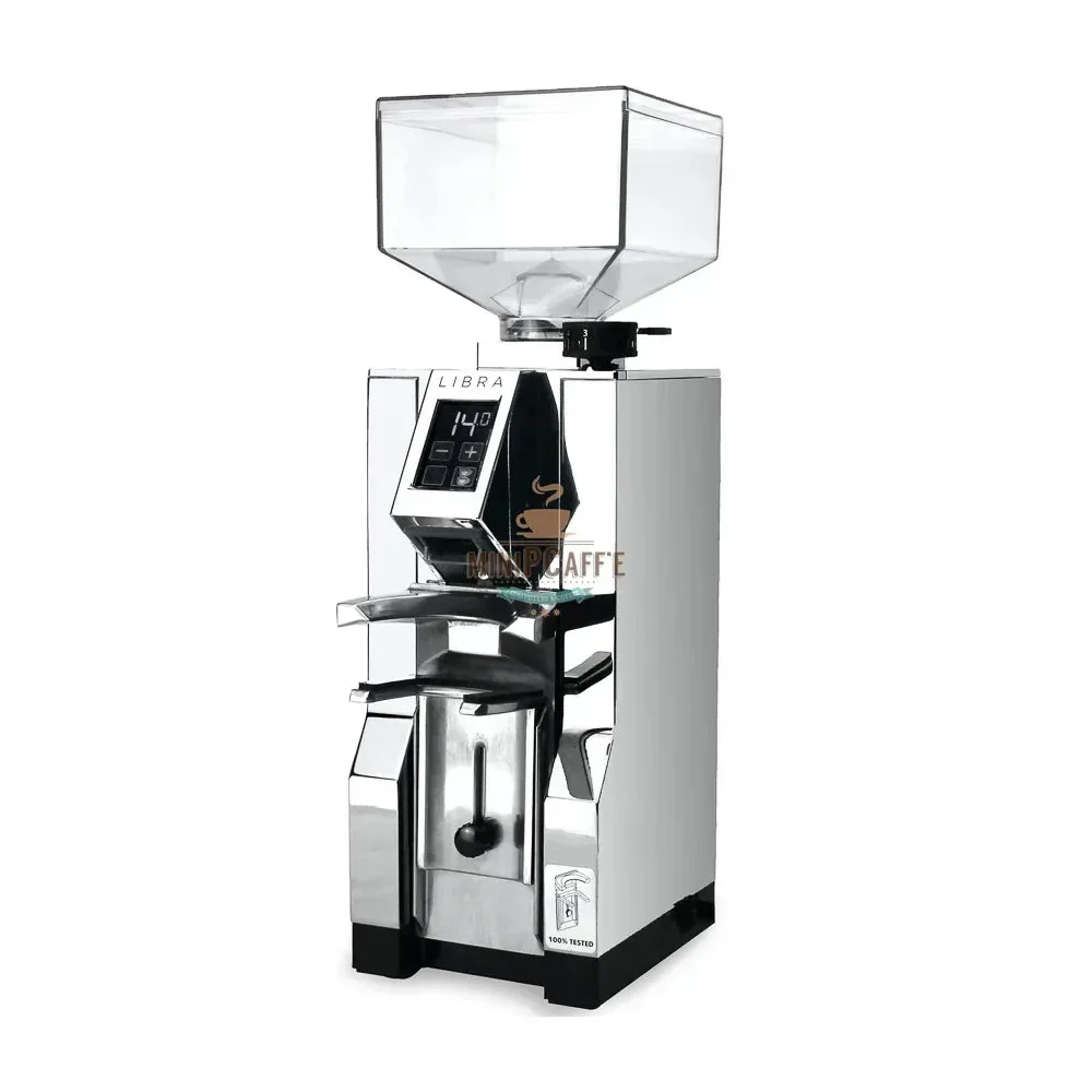 Eureka Mignon Libra Grinder (Black)