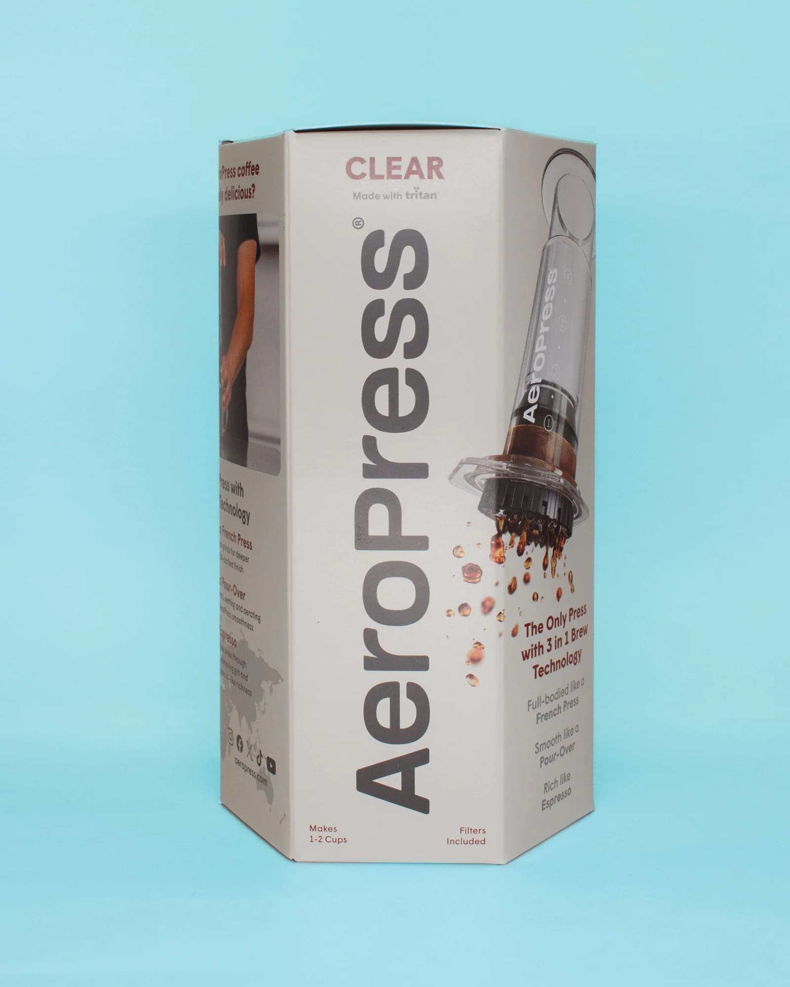 AeroPress - Clear