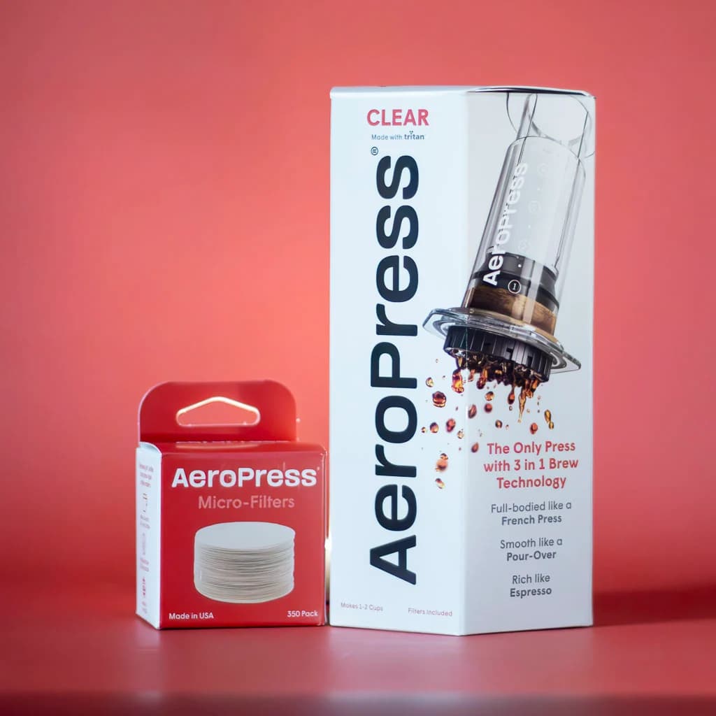 AeroPress - Clear
