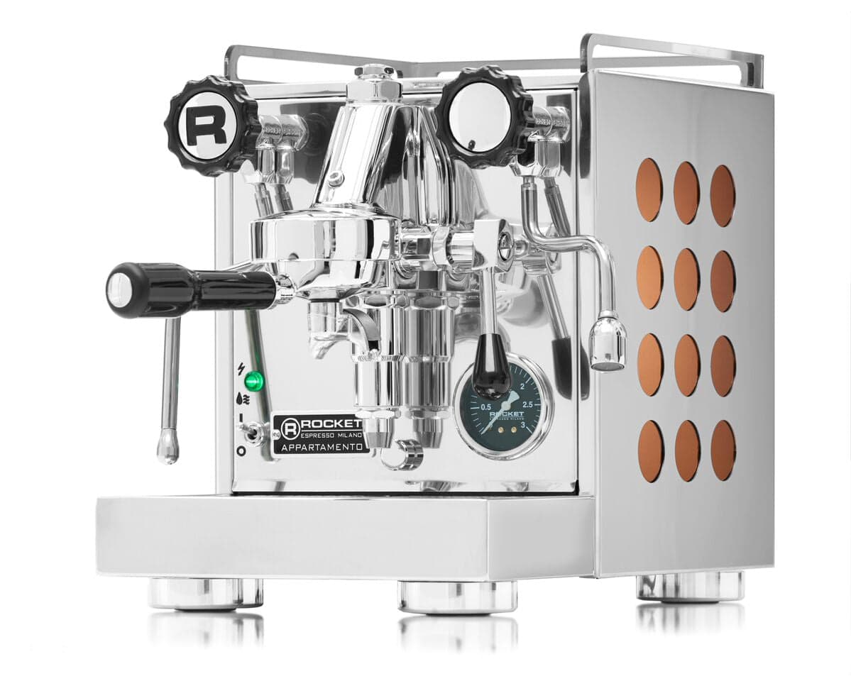 Rocket Espresso Appartamento 2.0 Espresso Machine