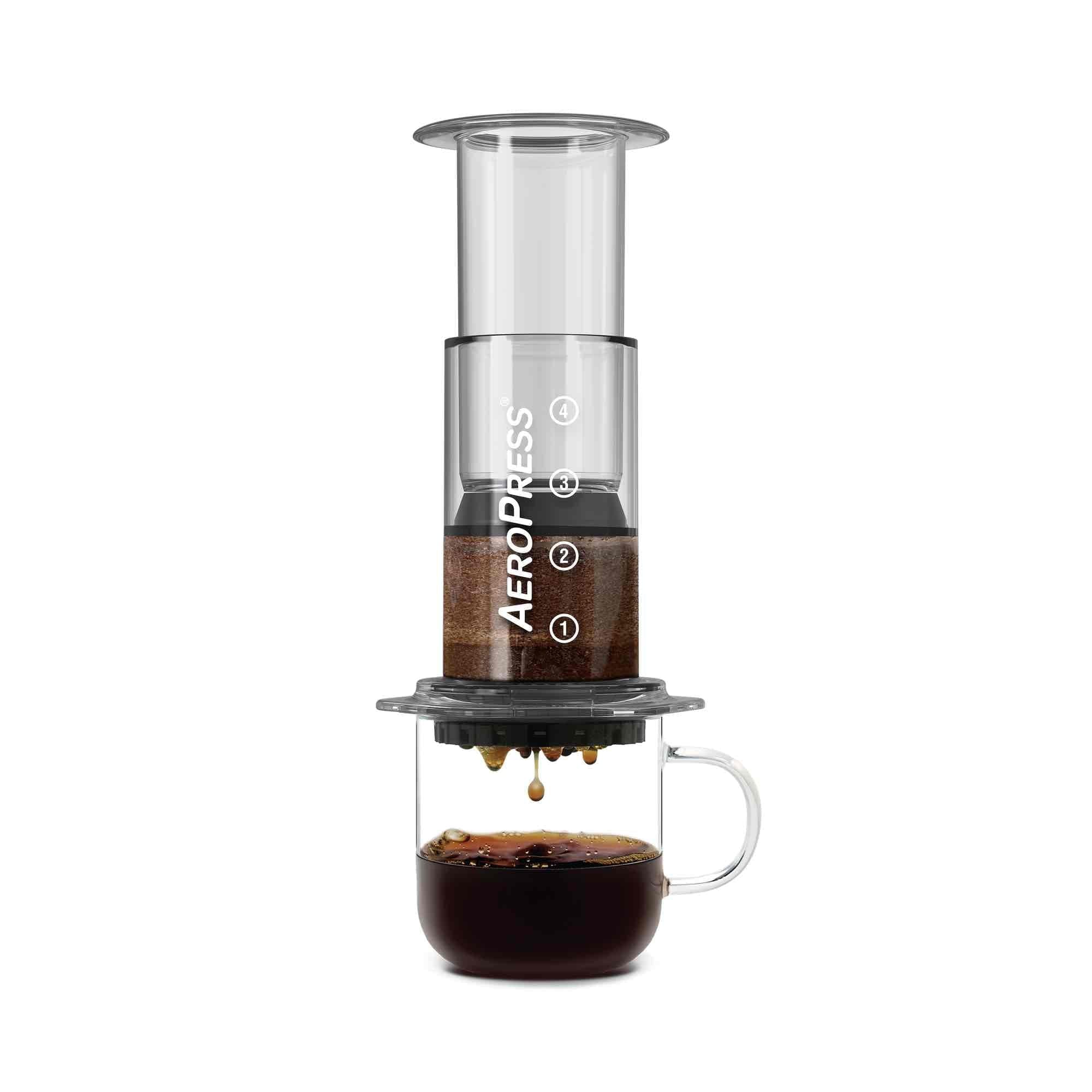 AeroPress Clear Coffee Maker
