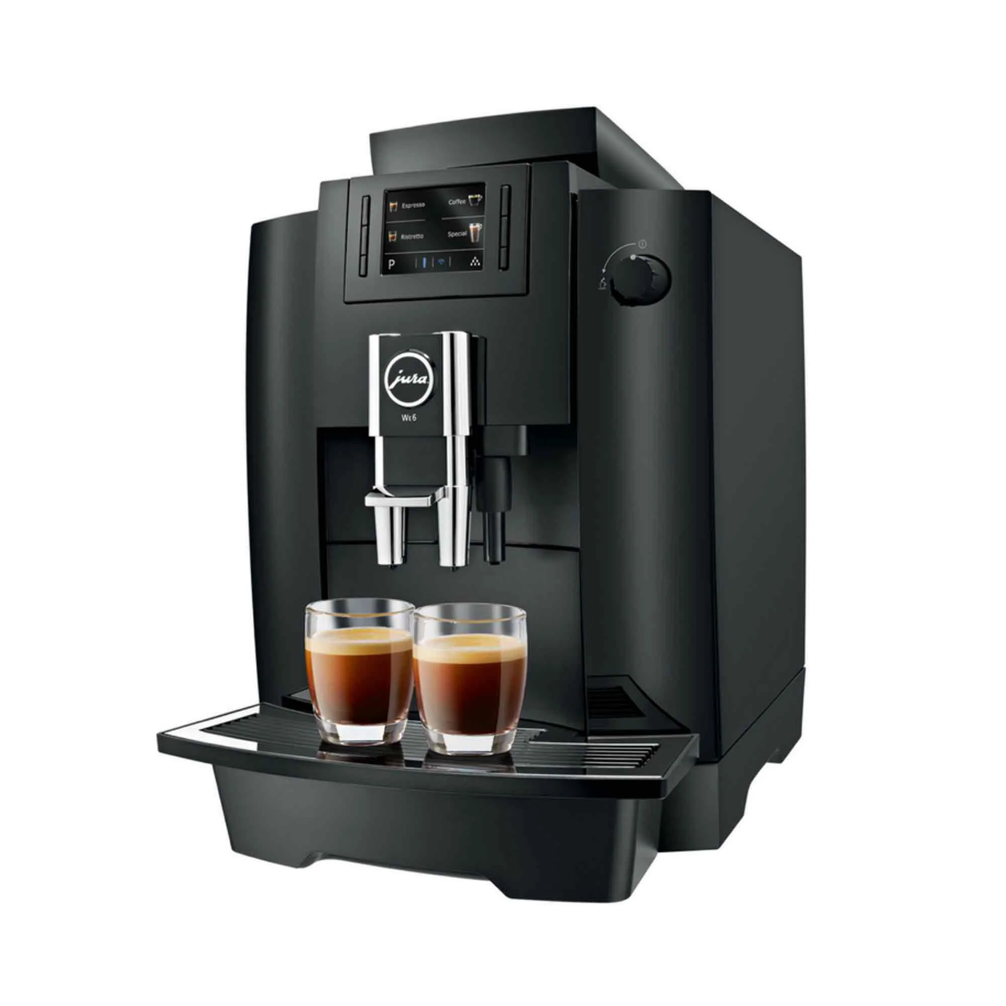 JURA WE6 Bean-to-Cup Coffee Machine for Small Workplaces and Homes