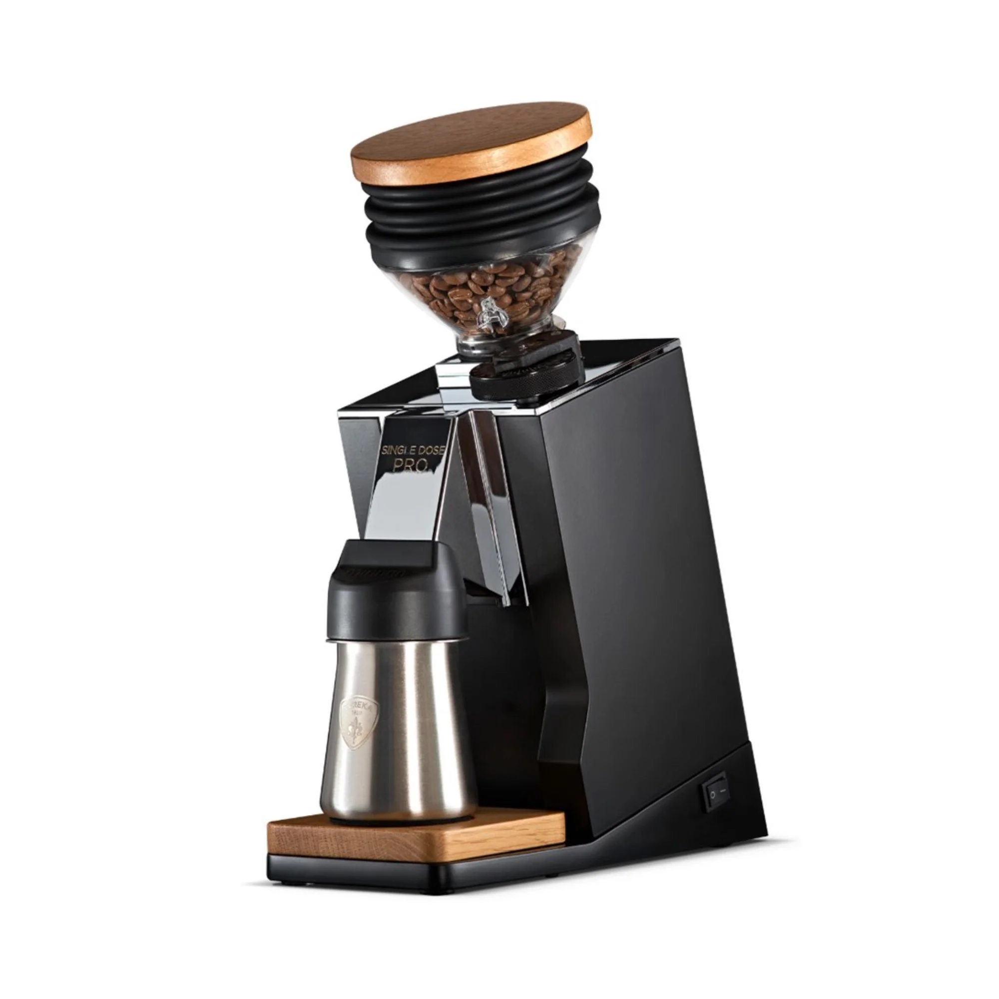 NEW - Eureka Mignon Oro Single Dose Pro Coffee Grinder