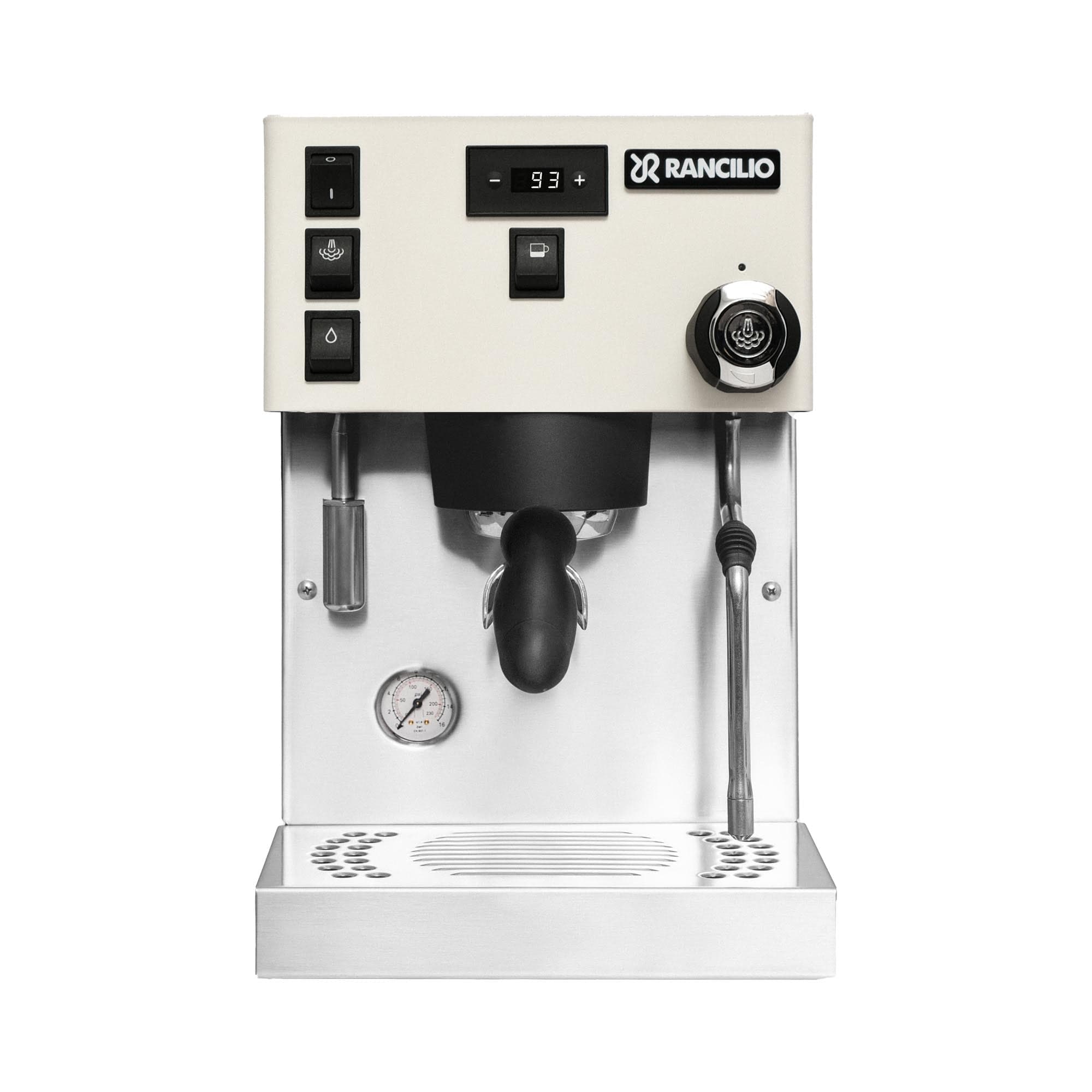 Rancilio - Silvia Pro X - Dual Boiler Espresso Machine