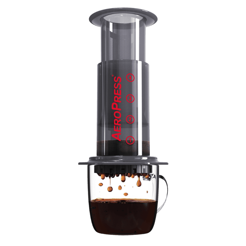 AeroPress Travel Coffee Maker