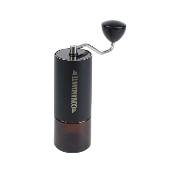 Comandante C40 MK4 Hand Grinder - Black