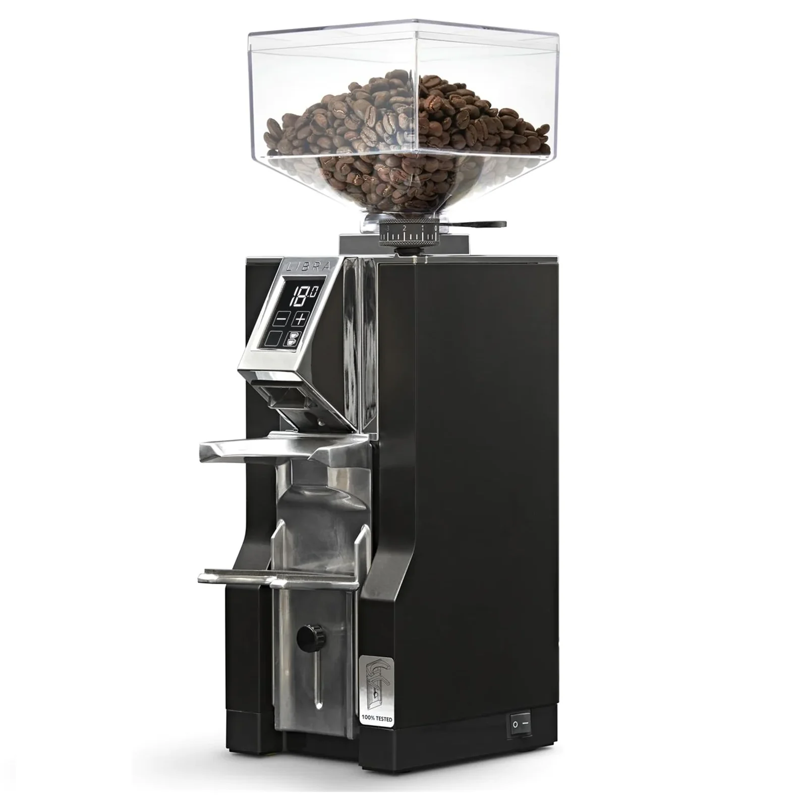 Eureka Mignon Libra Coffee Grinder