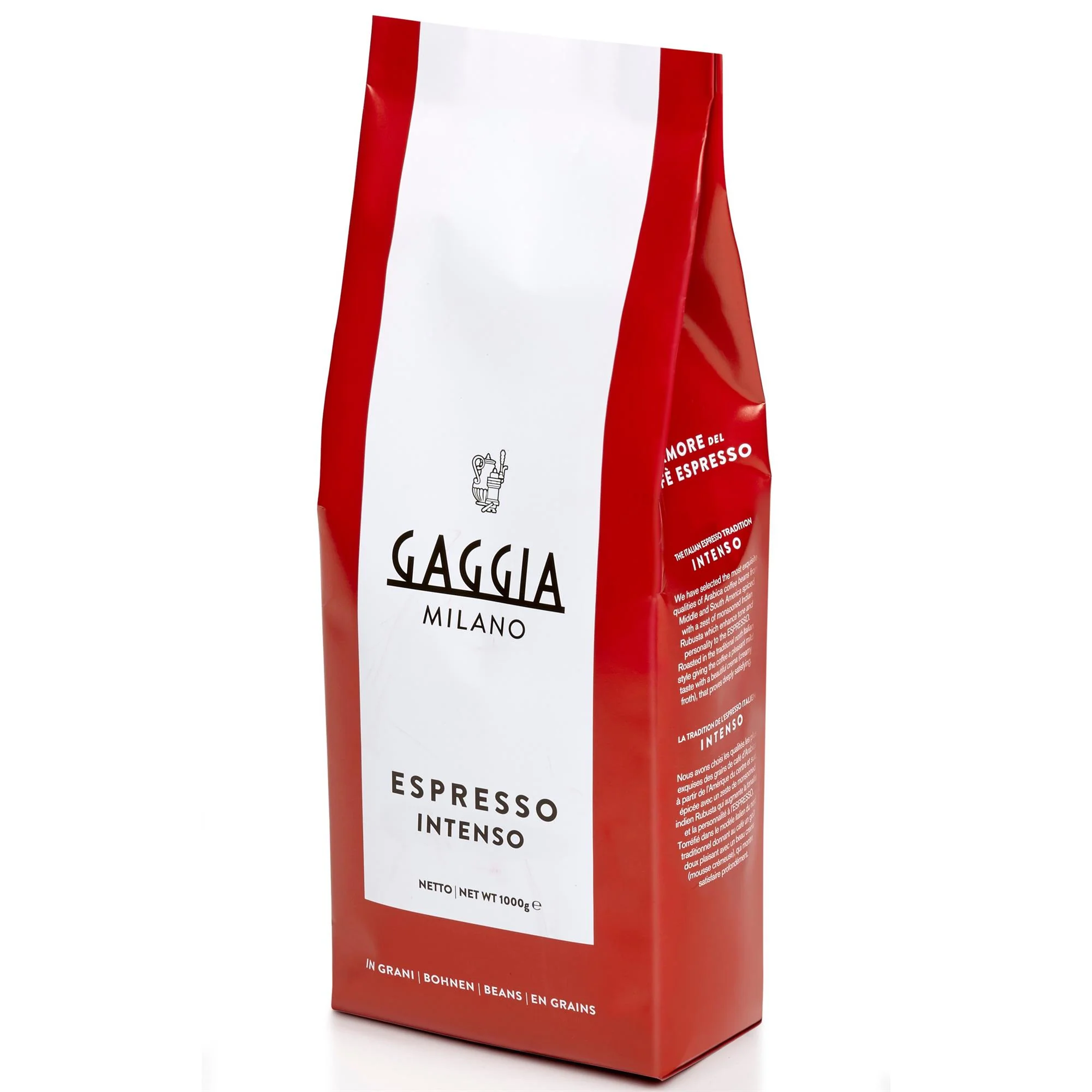 Gaggia Intenso Coffee Beans 1Kg