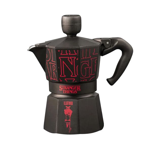 Bialetti x Stranger Things Moka Express