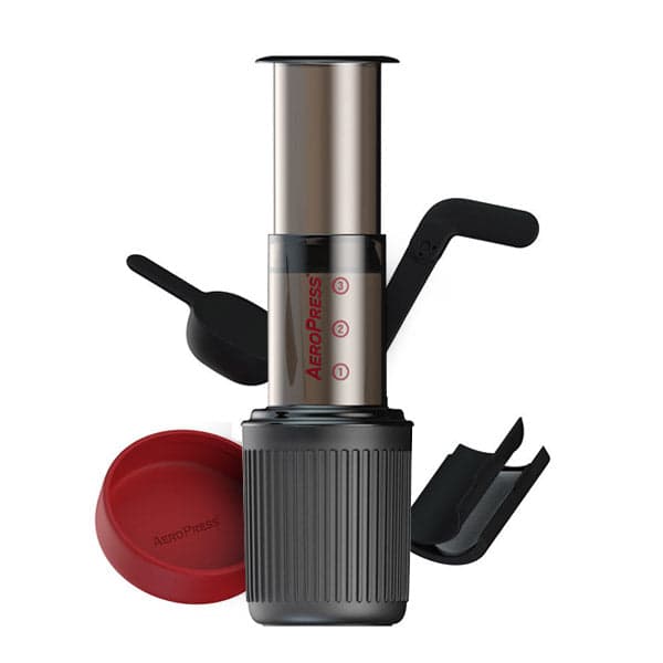 AEROPRESS® GO COFFEE MAKER