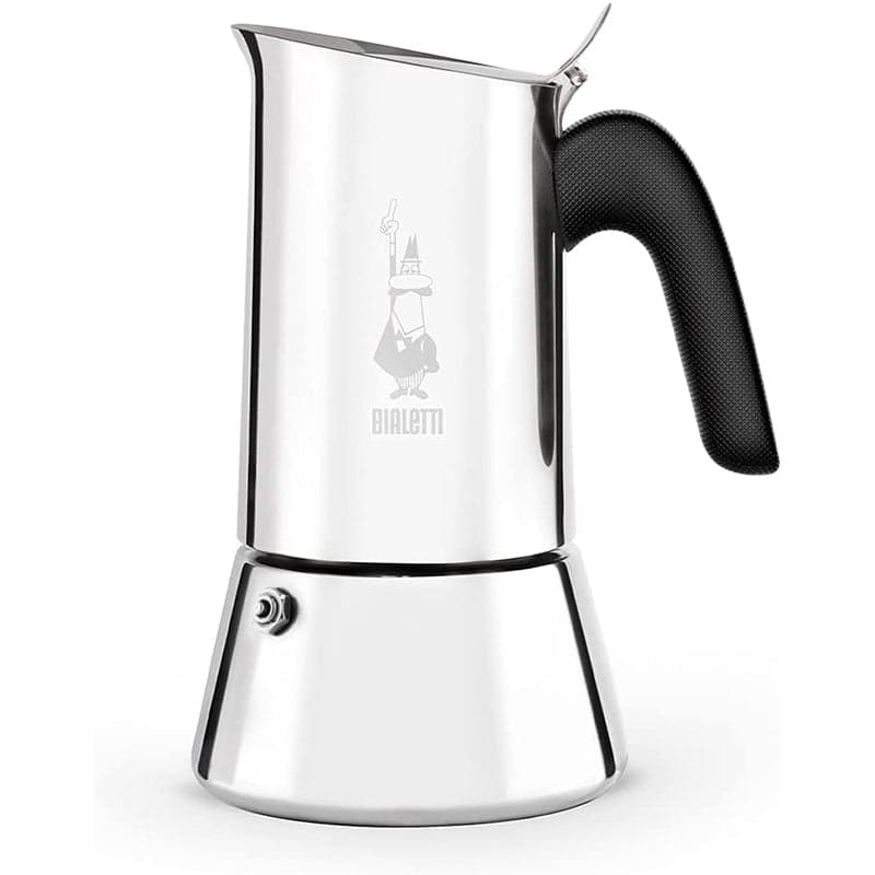 Bialetti Venus Stainless Steel Stovetop Espresso Maker