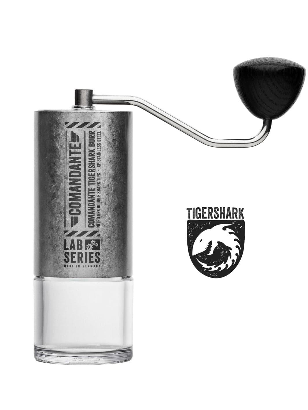COMANDANTE C40 LAB Series TIGERSHARK®