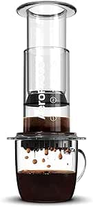 AeroPress Coffee Maker - Clear Colours