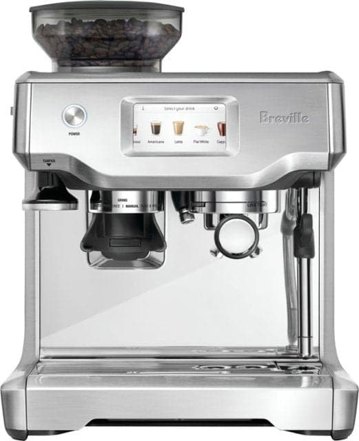 Breville the Barista Touch Espresso Machine BES880