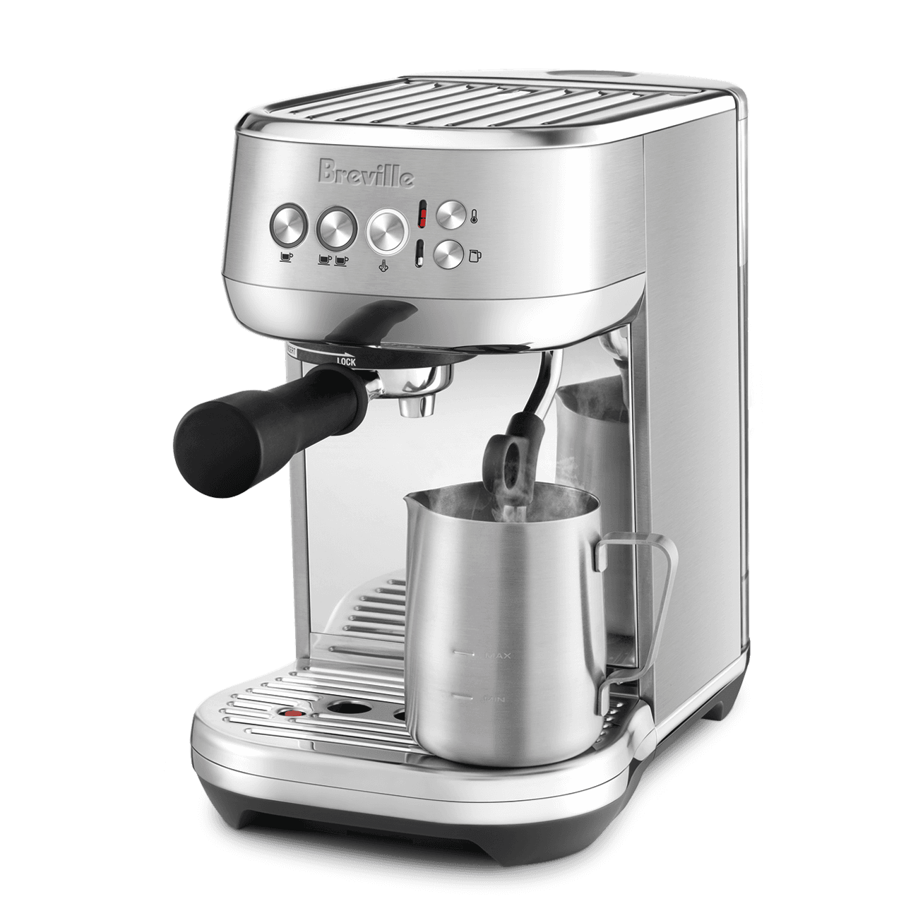 Breville Bambino Plus Espresso Machine BES500