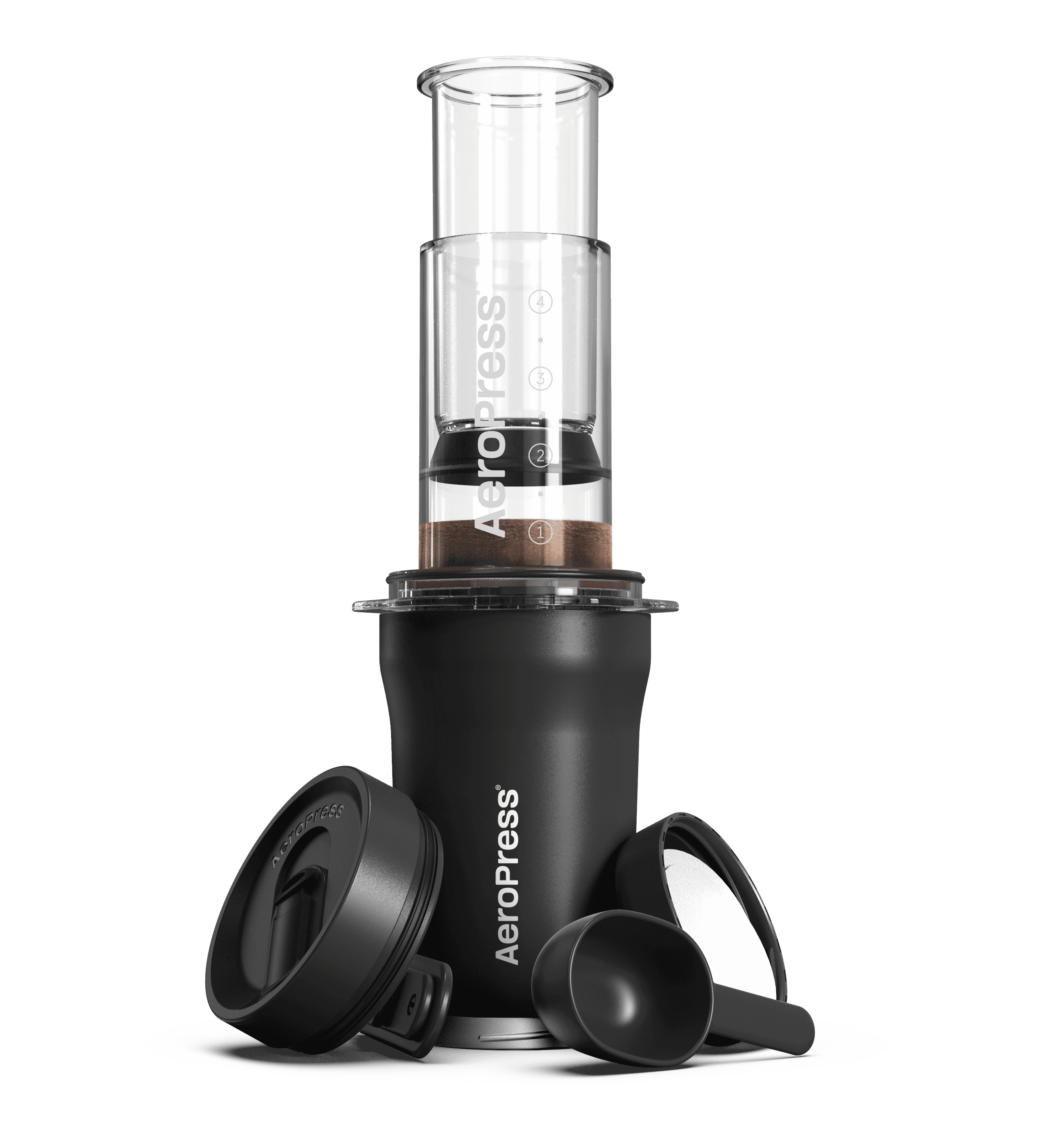 AeroPress Go Plus Coffee Maker