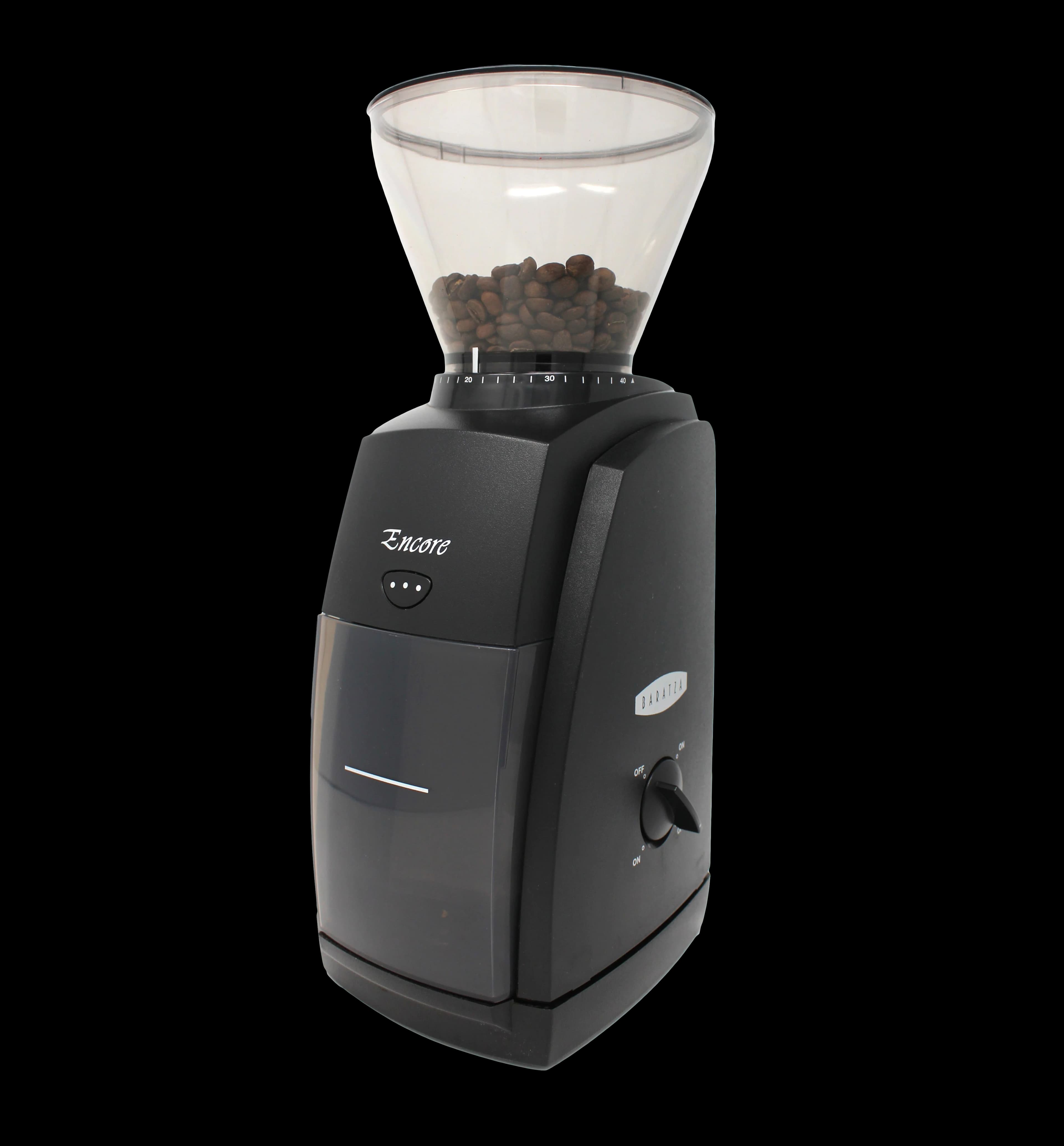 Baratza Encore Coffee Grinder, Black