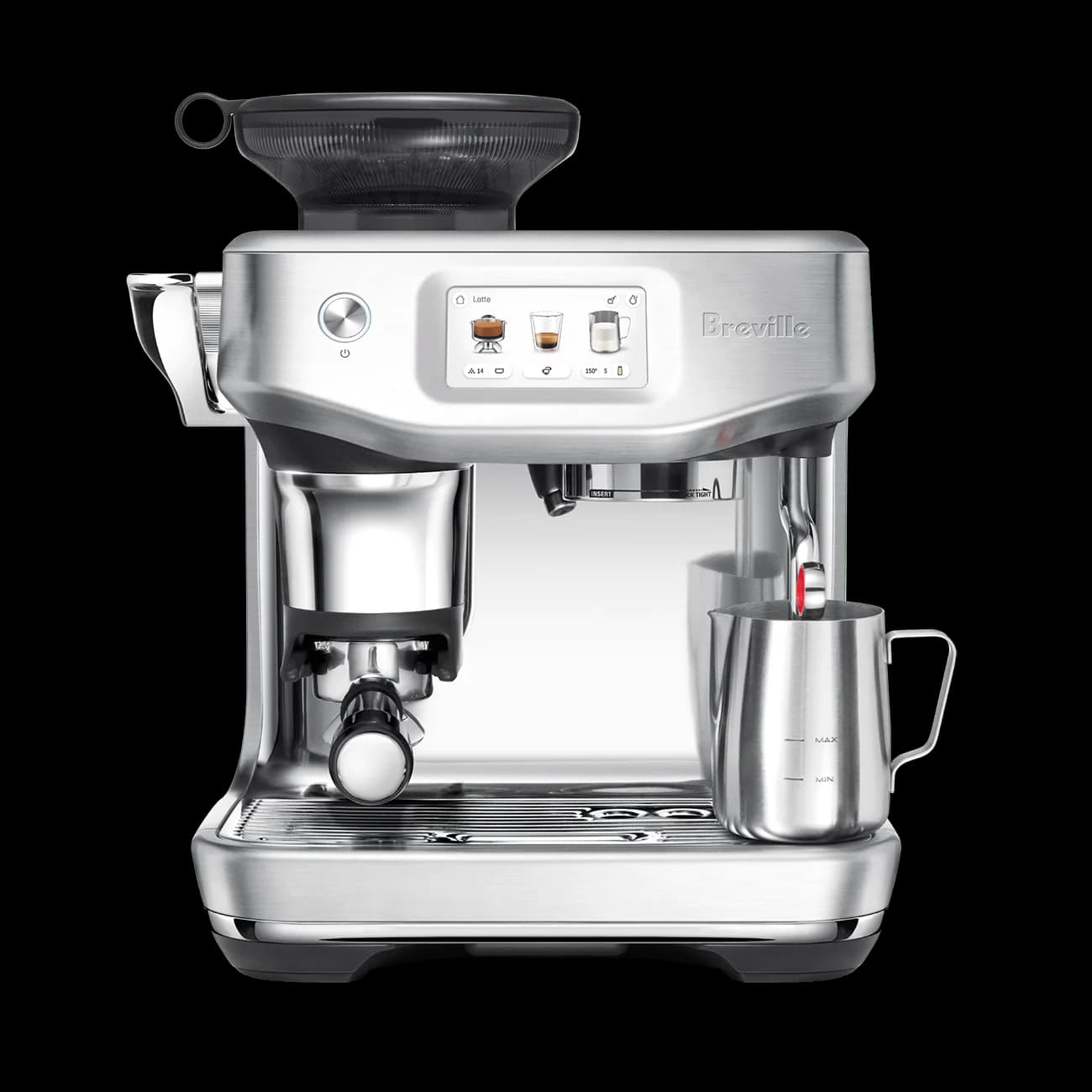 Breville Barista Touch Impress Espresso Machine