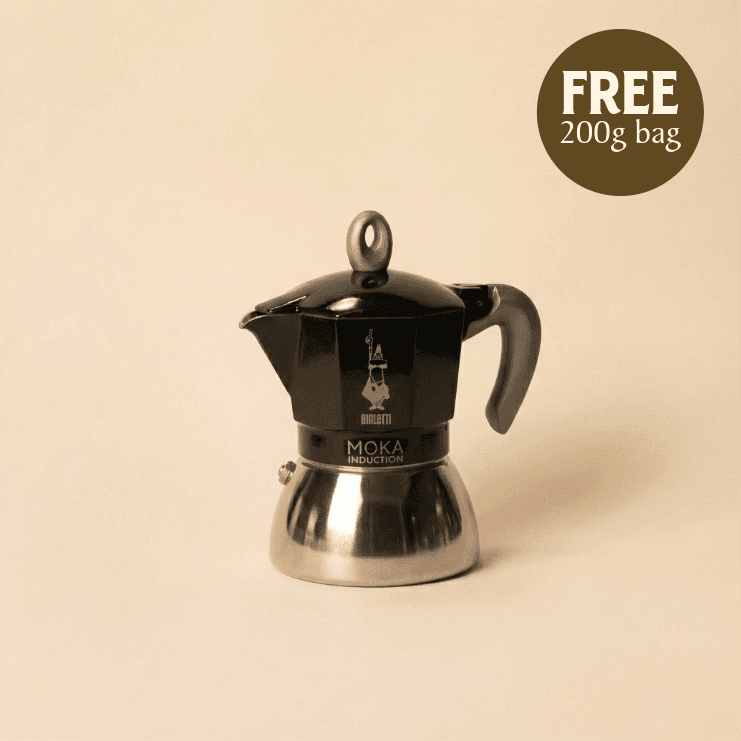 Bialetti Moka Induction
