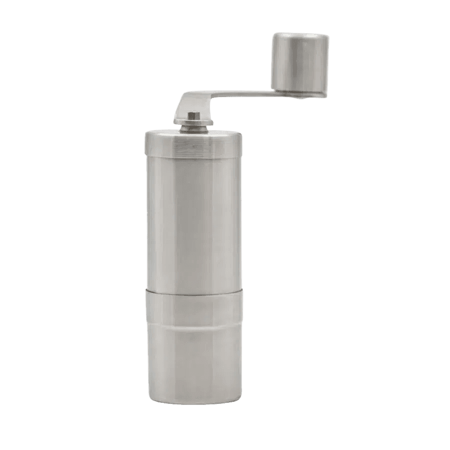 Rhino Coffee Gear Compact Hand Grinder with AeroPress Adapter