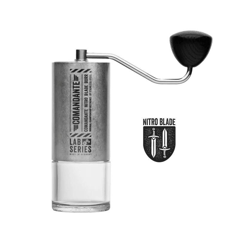 Comandante - C40 LAB SERIES - Coffee Grinder