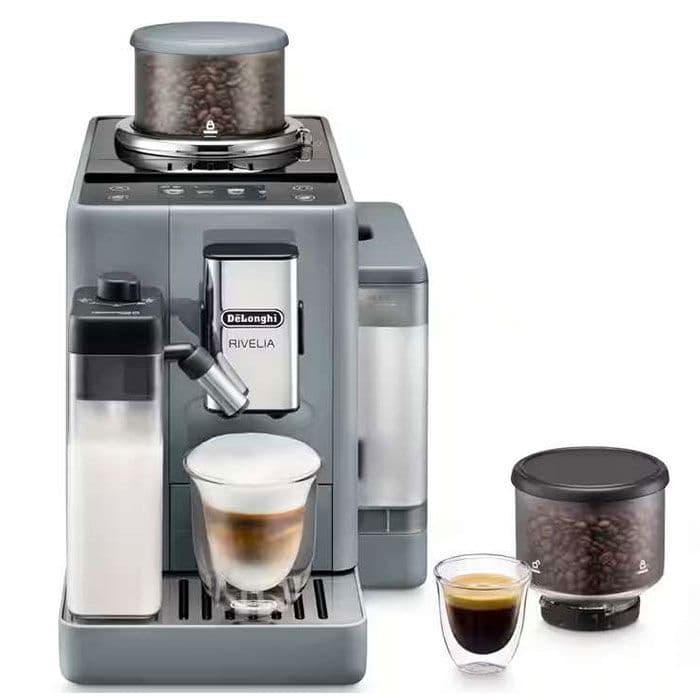 Coffee machine DeLonghi Rivelia EXAM440.55.G