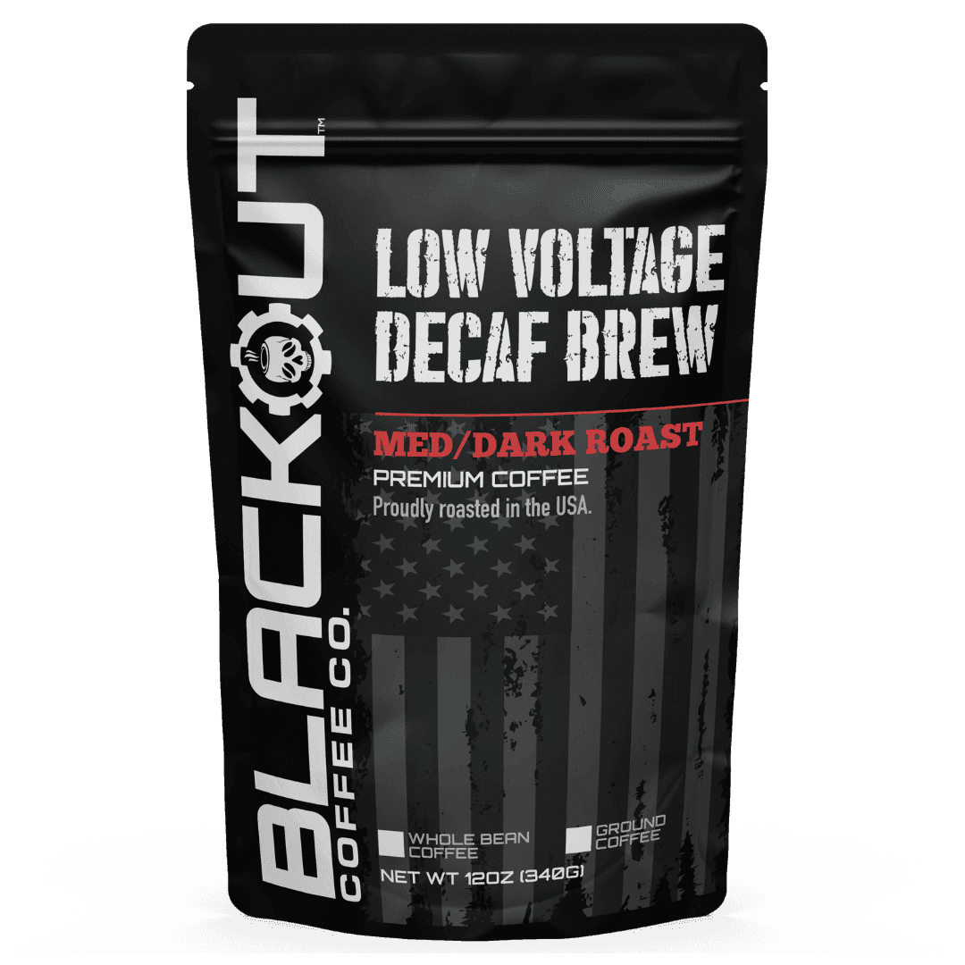 Low Voltage Decaf Coffee