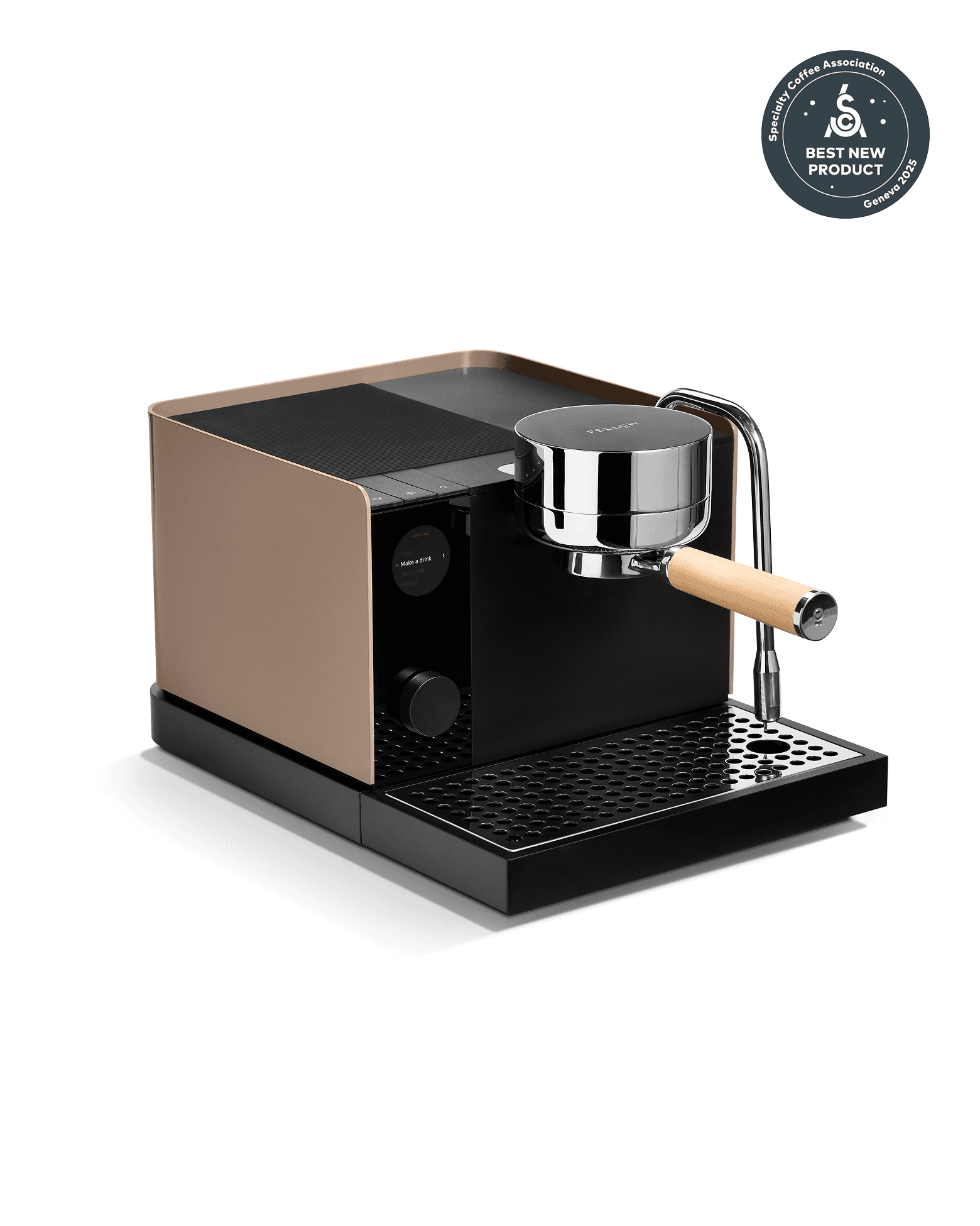 Espresso Series 1