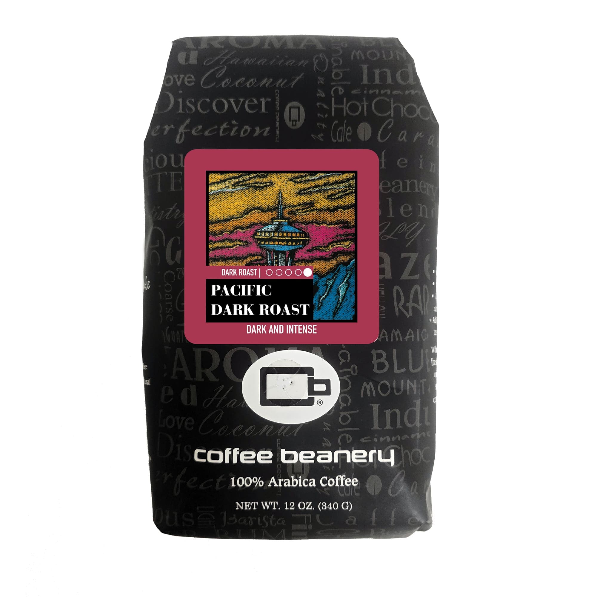 Pacific Dark Roast Specialty Coffee