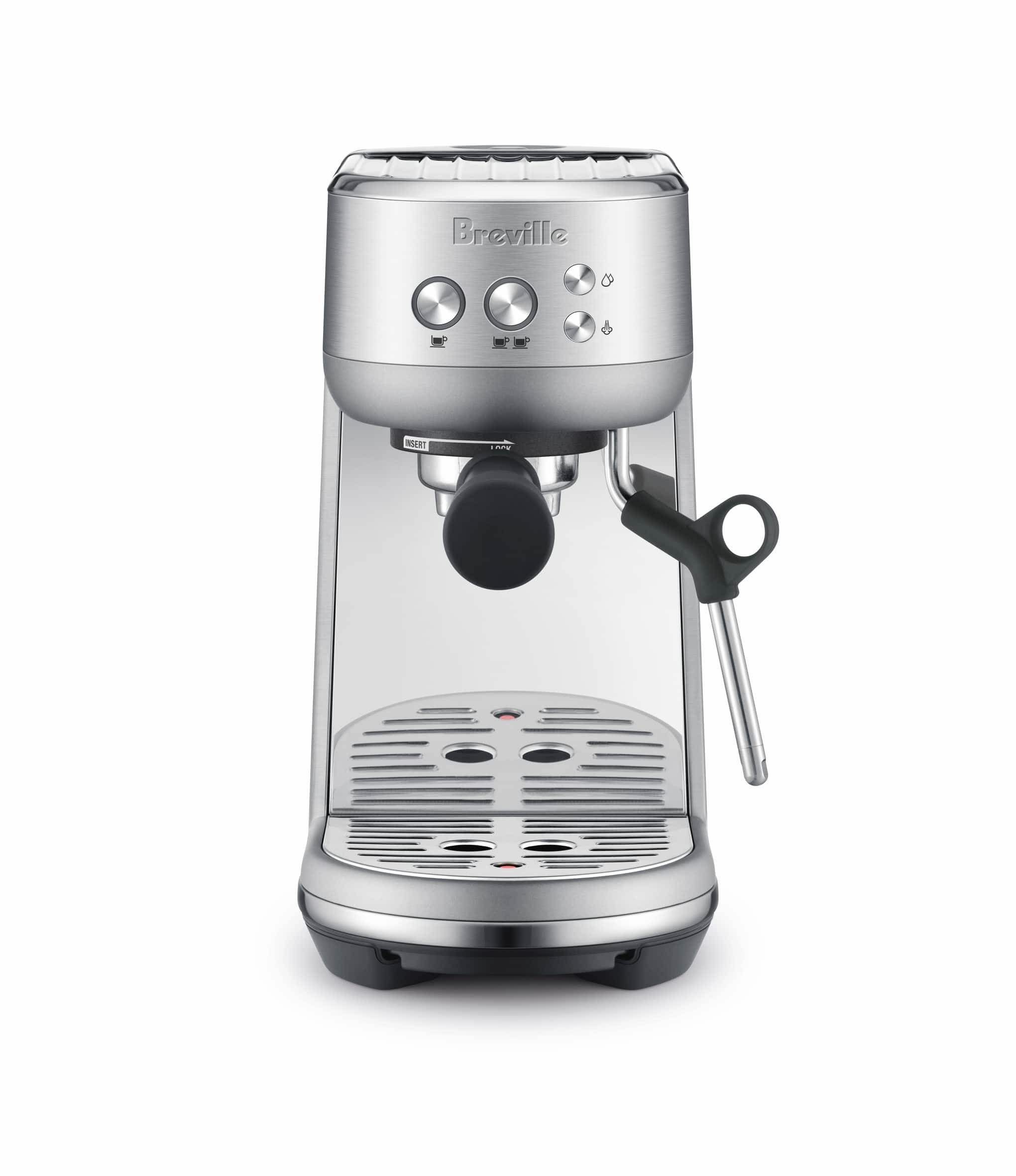 Breville Bambino - Brushed Stainless