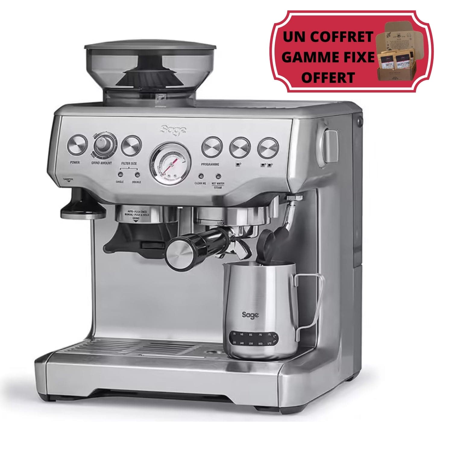 The Barista Express - SAGE