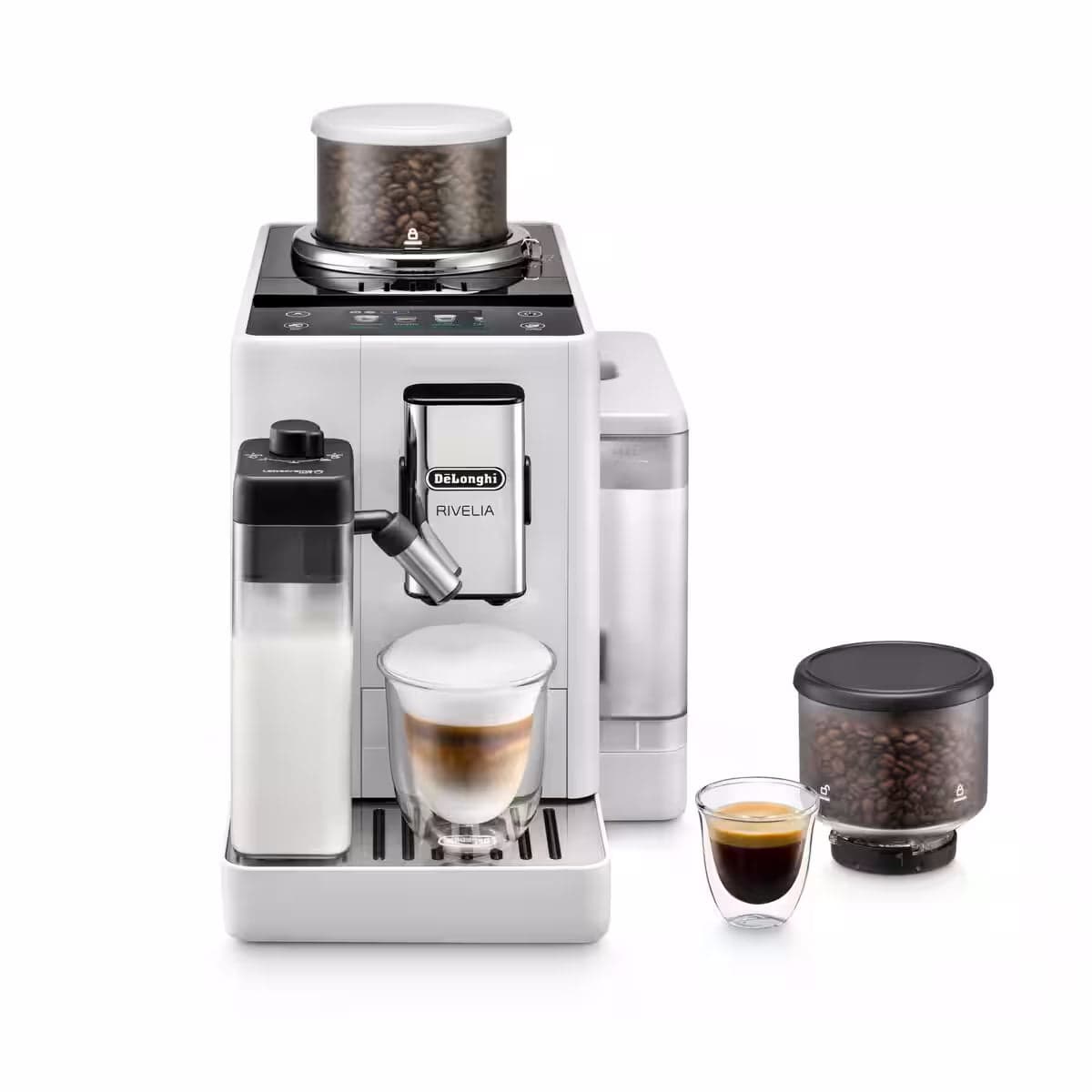 DeLonghi Rivelia Superautomatic Espresso Machine