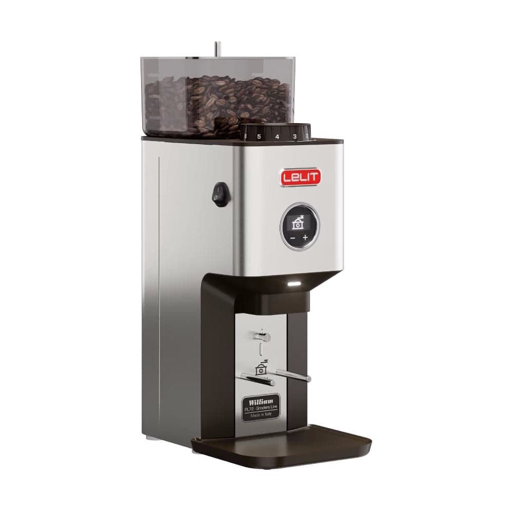Lelit William Coffee Grinder