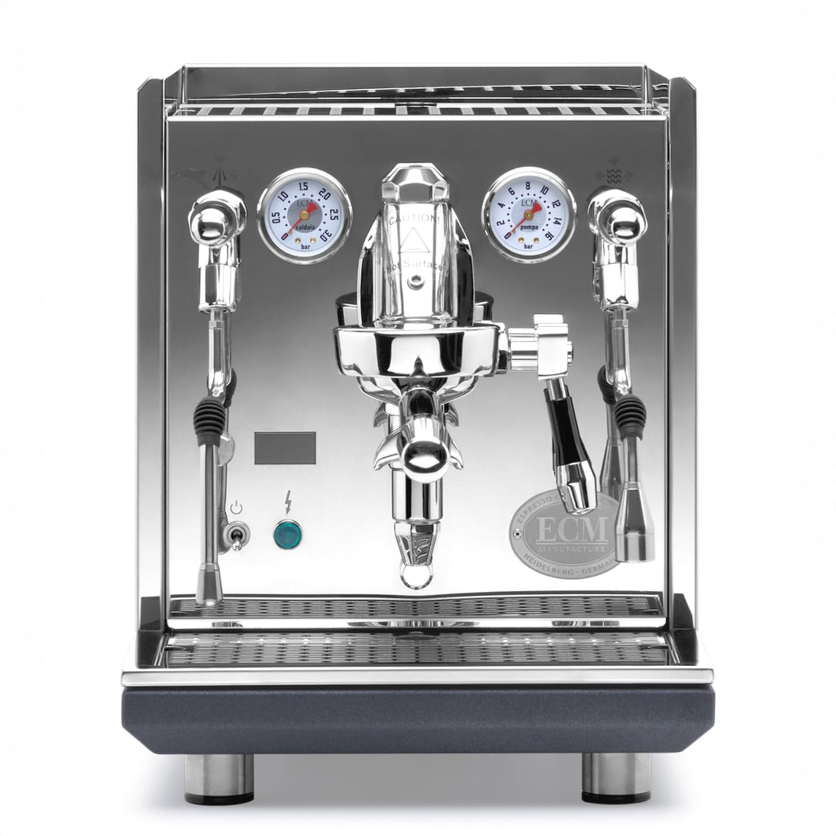 ECM Synchronika II Coffee Machine
