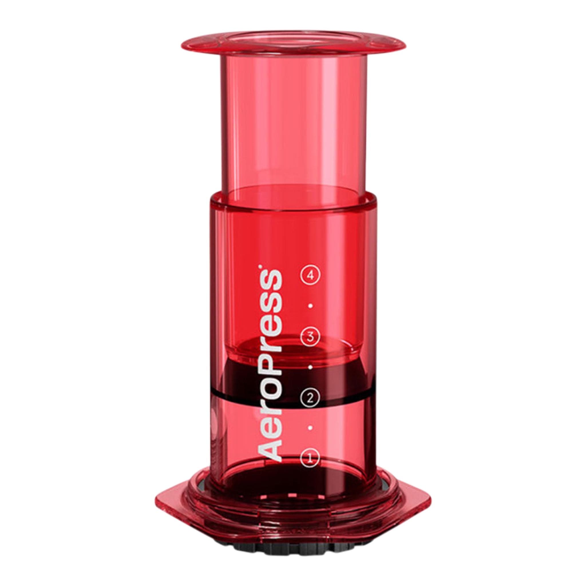 Clear Blue - AeroPress