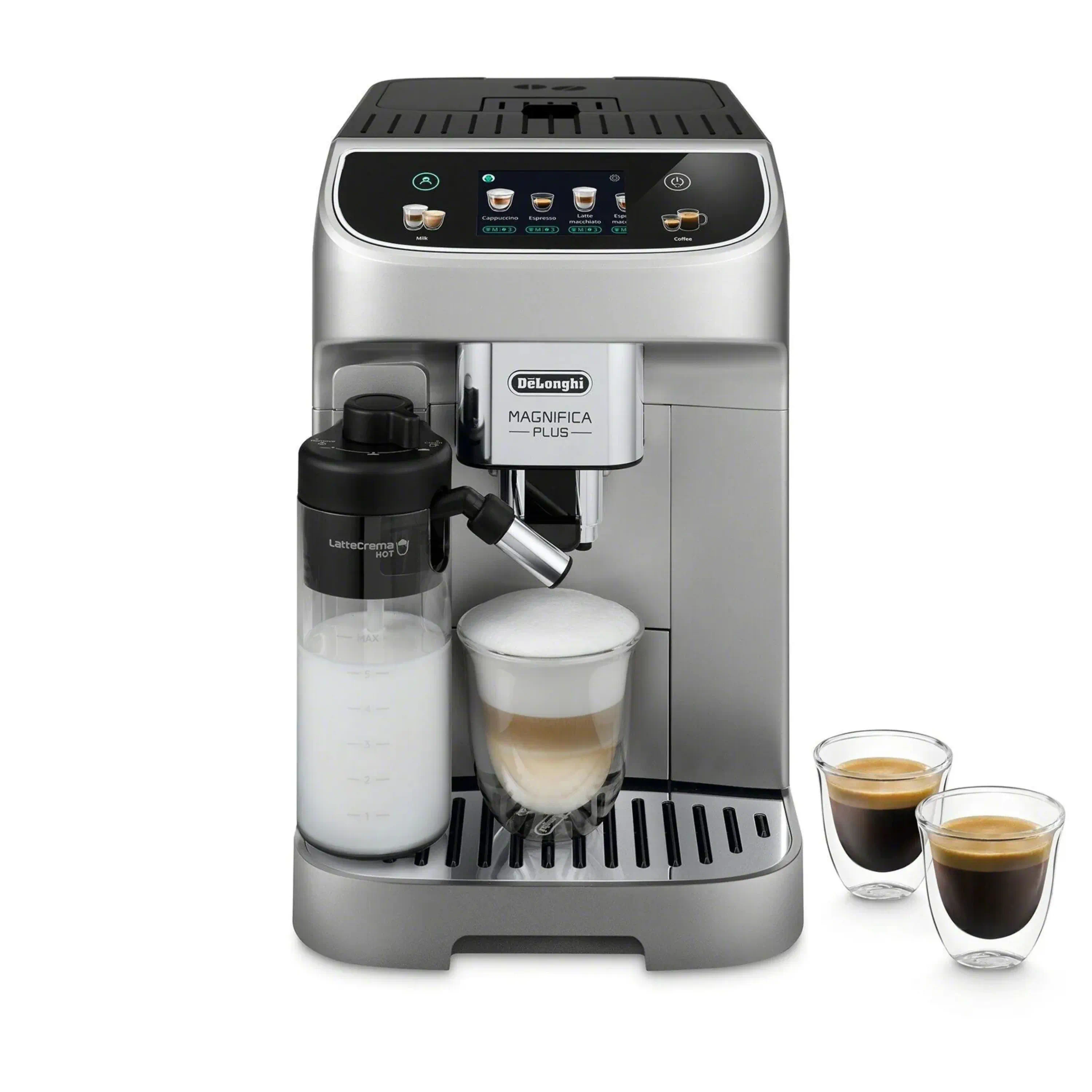 De'Longhi Magnifica Plus Fully Automatic Espresso Machine