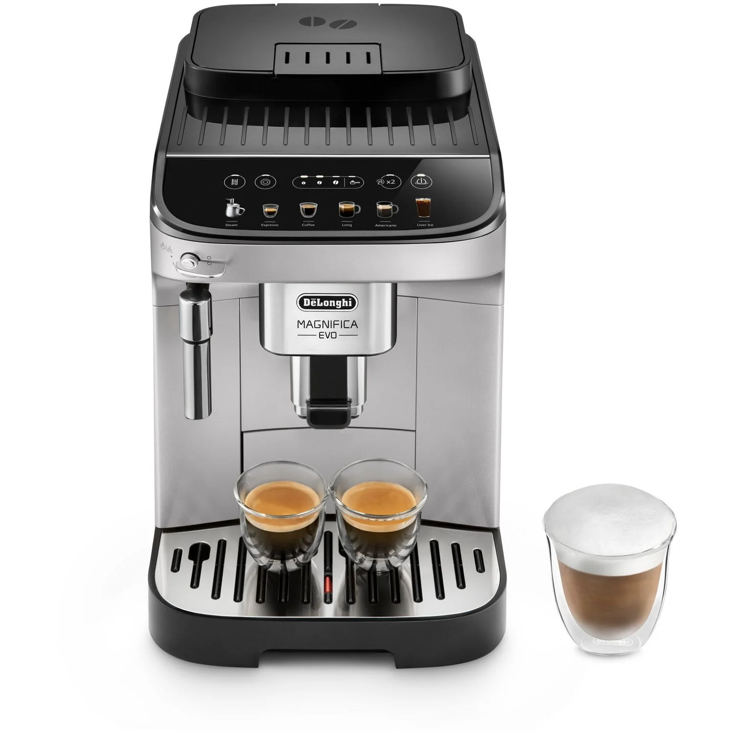 DeLonghi Magnifica Evo ECAM29043SB Superautomatic Espresso Machine