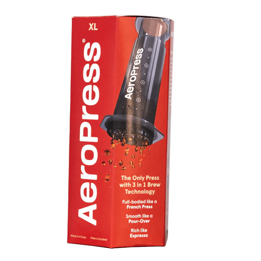 AeroPress XL Coffee Maker