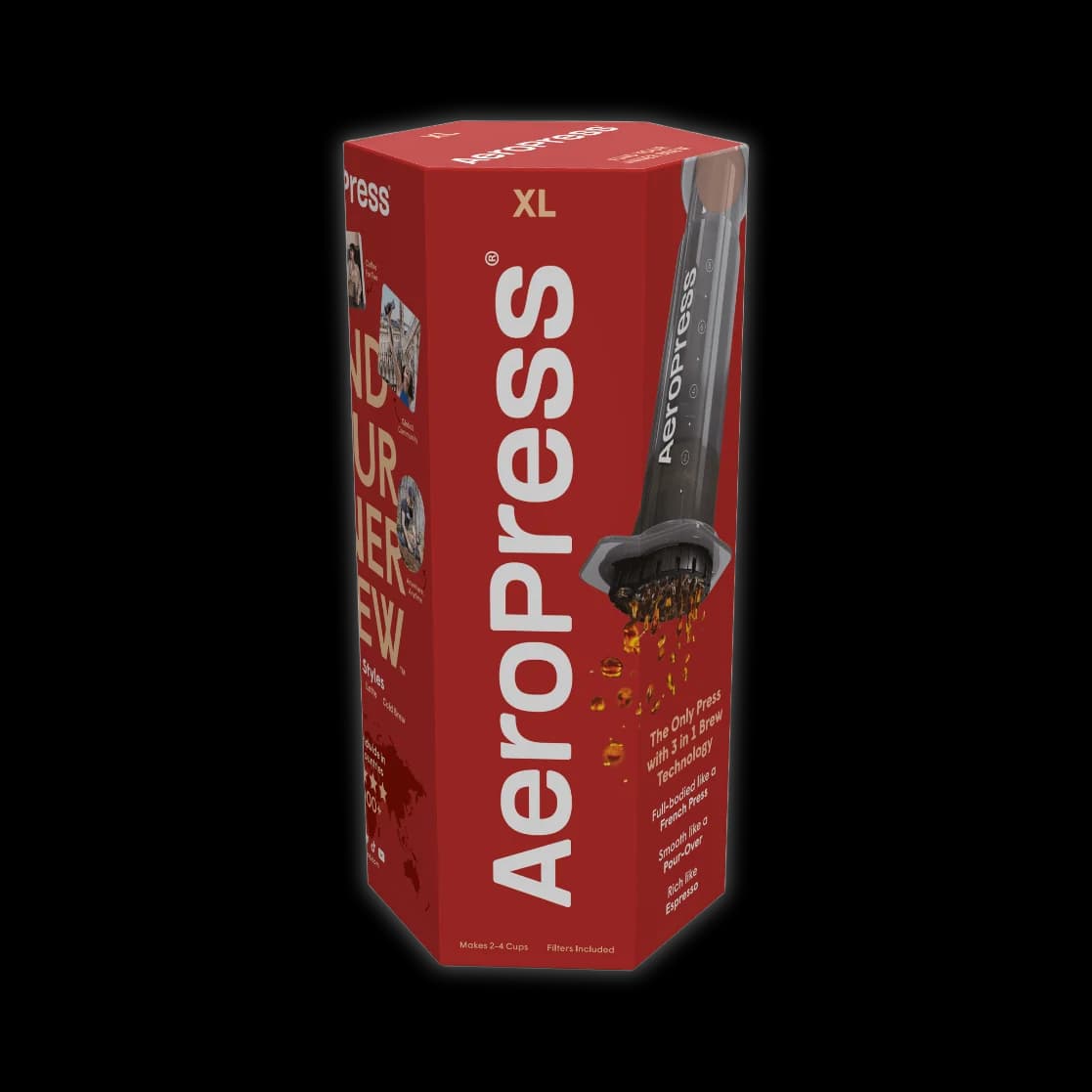 AeroPress XL Coffee Maker