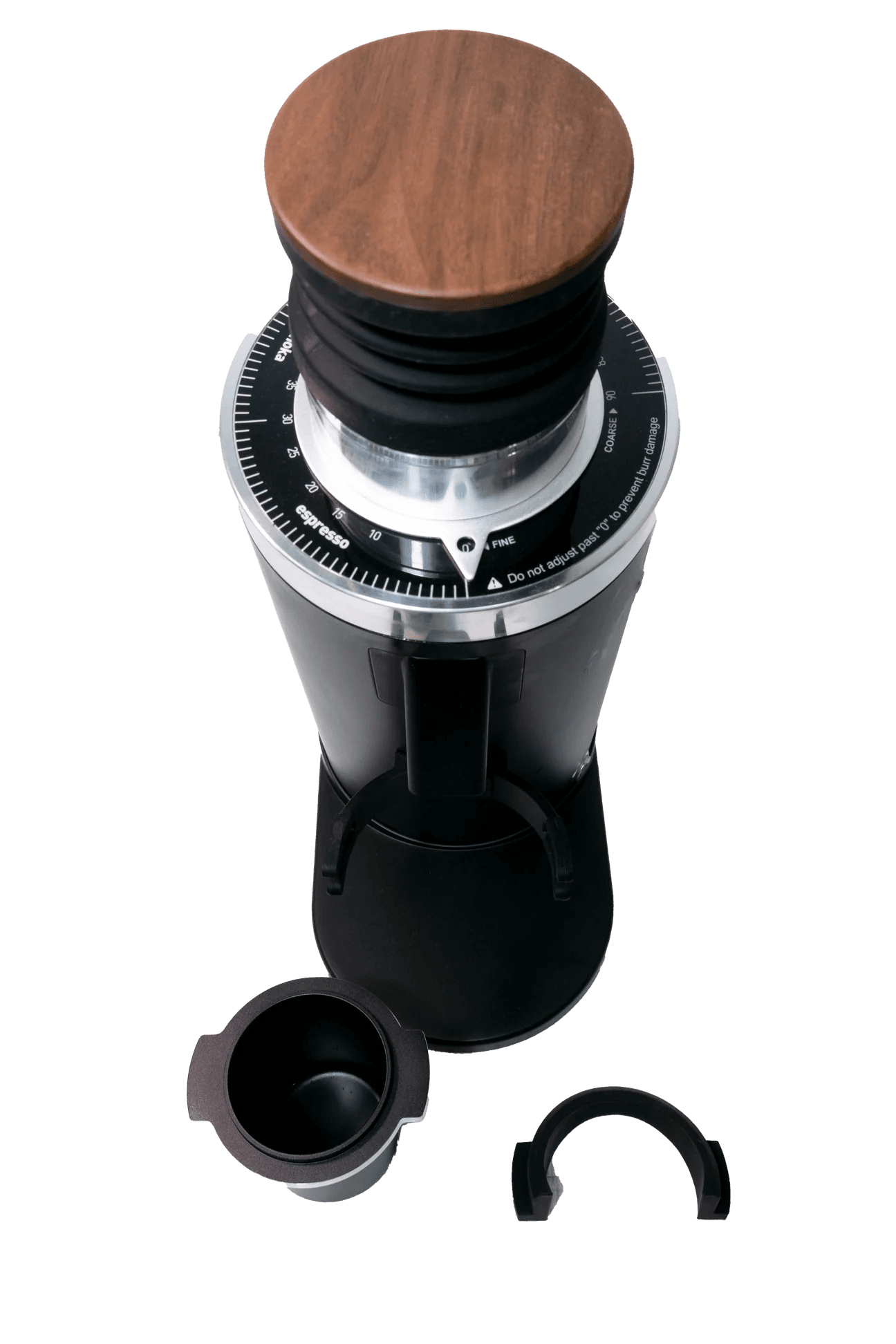 DF64 Gen 2 Single Dose Coffee Grinder